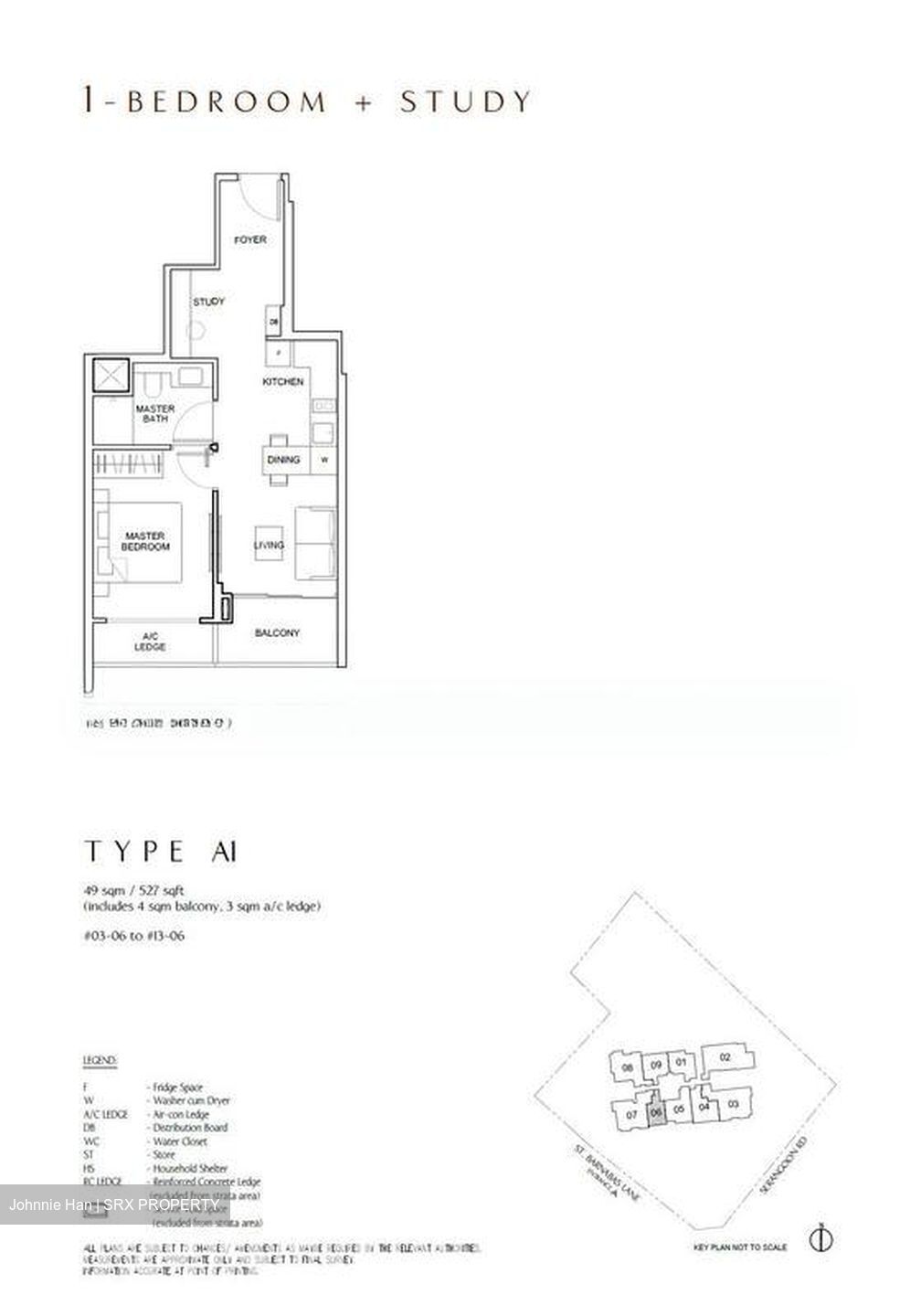 THE ARCADY AT BOON KENG (D12), Apartment #570976511